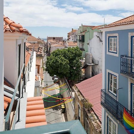Ponto Alto Apartments Lisbon Luaran gambar