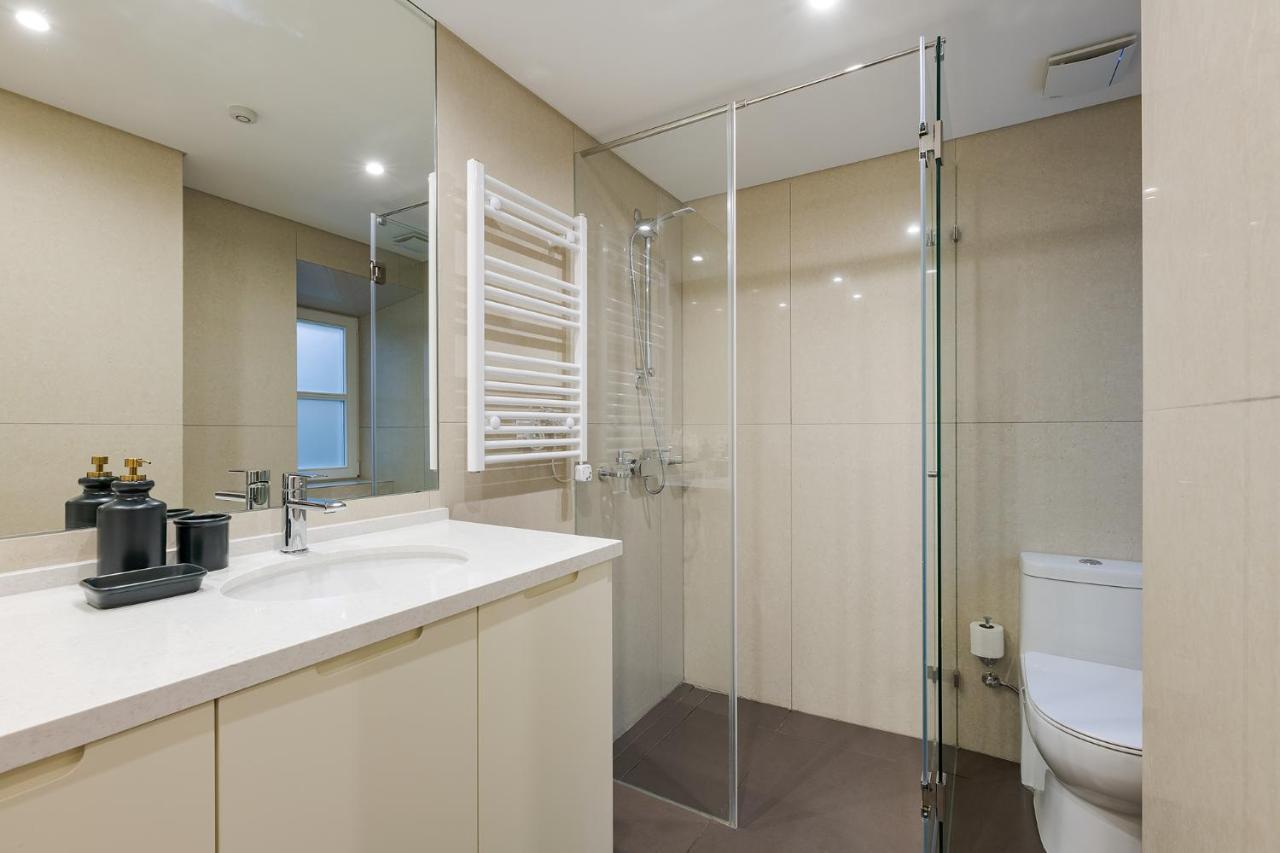 Ponto Alto Apartments Lisbon Luaran gambar
