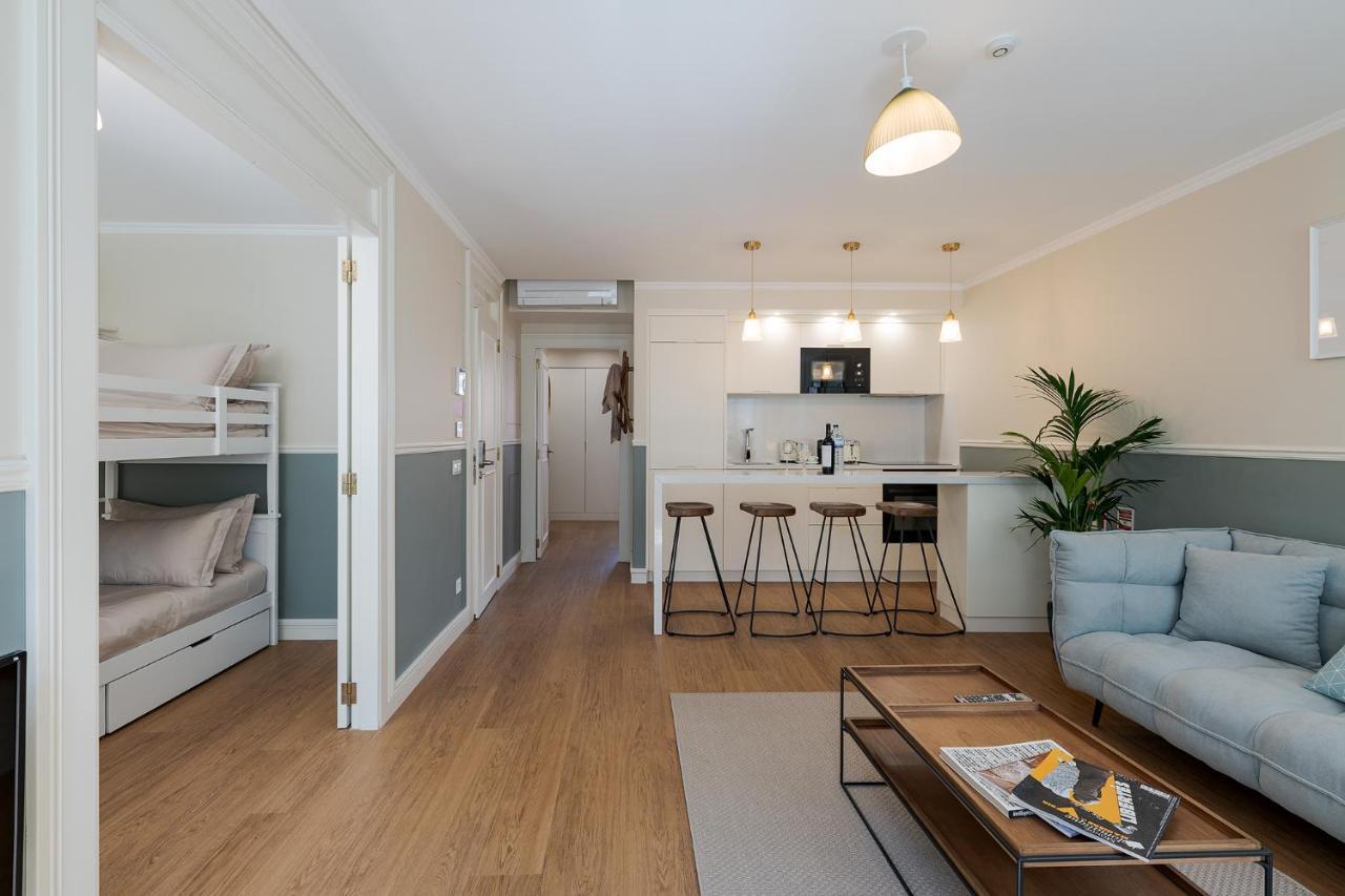 Ponto Alto Apartments Lisbon Luaran gambar