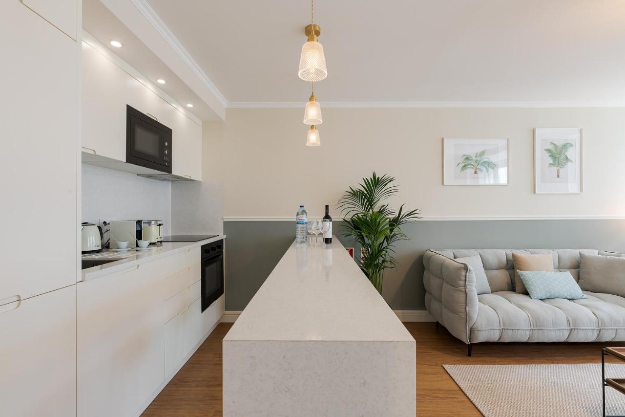 Ponto Alto Apartments Lisbon Luaran gambar