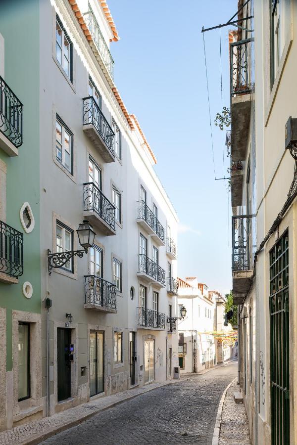 Ponto Alto Apartments Lisbon Luaran gambar