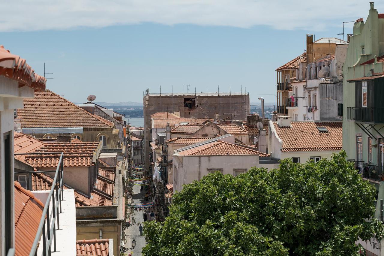 Ponto Alto Apartments Lisbon Luaran gambar