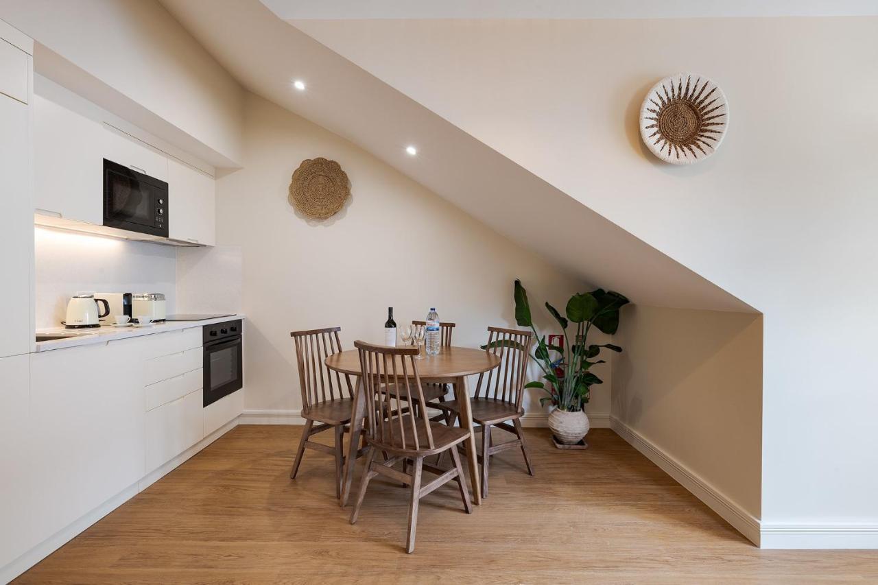 Ponto Alto Apartments Lisbon Luaran gambar